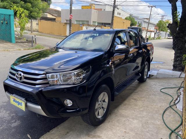 Hilux 2018 apenas 136,000r$ - Foto 6