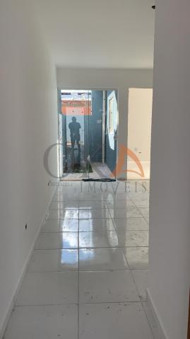 Casa aprox. 35m² 02 Dormitórios no Tatuquara é na Oka Imóveis - Foto 3