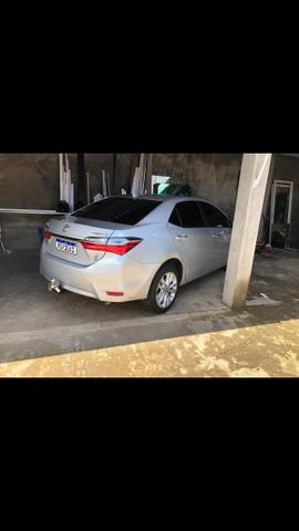 Toyota Corolla XEI automático 17/18! - Foto 4