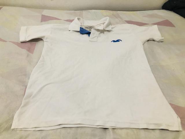 camisas polo hollister