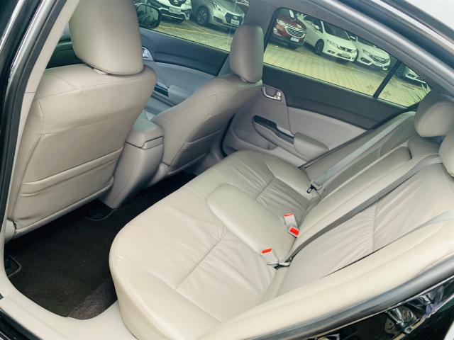 CIVIC 2014/2014 2.0 LXR 16V FLEX 4P AUTOMÁTICO - Foto 7