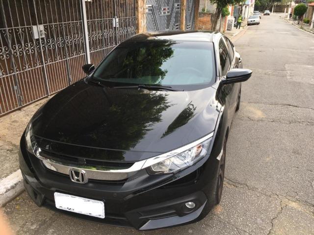 Honda Civic 2.0 16V FlexOne EXL 4P CVT
