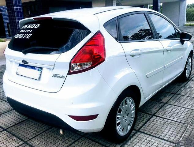 New Fiesta Hatch SE 1.5 - Foto 8