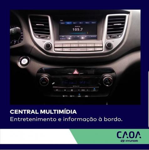 Hyundai Tucson 1.6 16v T-gdi Gls Ecoshift - Foto 9