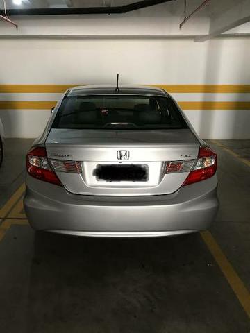 Honda Civic 2014 1.8 Lxs único dono! - Foto 6