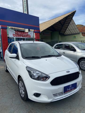 Ford Ka 1.0 18/18 - Extra ! Ipva pago até fim 2021 - Foto 3