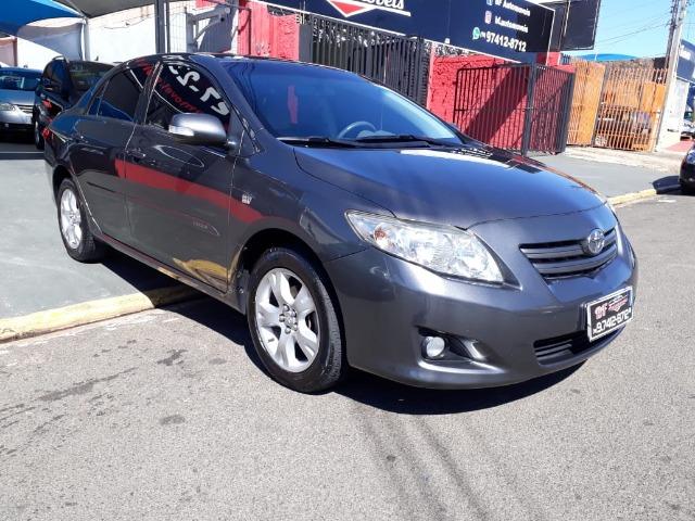 Corolla XEI 2009 Automático IMPECÁVEL - Foto 9