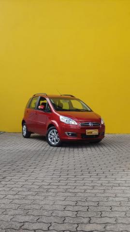 Idea 2014/2015 1.4 mpi attractive 8v flex 4p manual