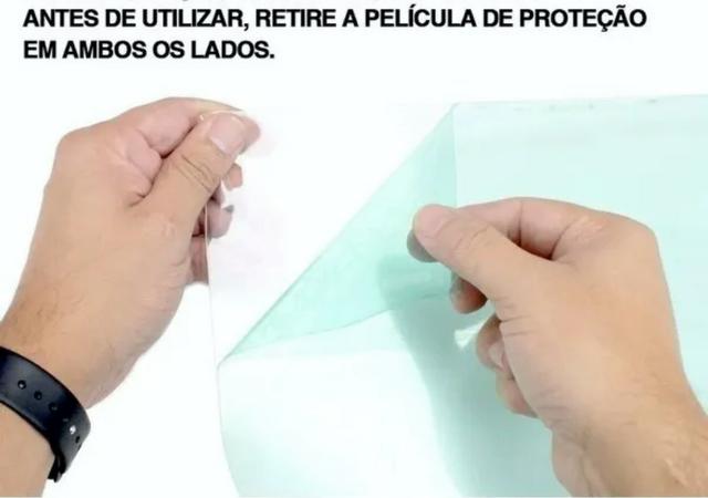 Protetor Facial (Face Shield) - Foto 3
