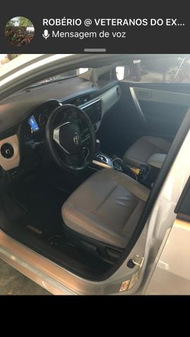 Toyota Corolla XEI automático 17/18! - Foto 6