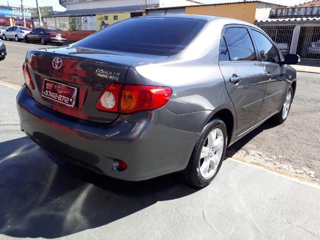 Corolla XEI 2009 Automático IMPECÁVEL - Foto 7