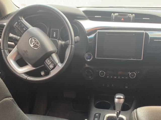 HILUX 2017/2017 2.8 SRX 4X4 CD 16V DIESEL 4P AUTOMÁTICO - Foto 2