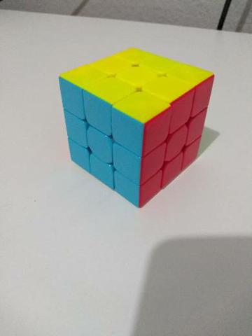 Cubo Mágico Profissional 3x3 - Foto 2
