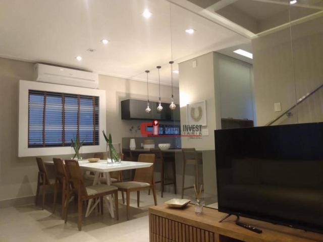 Casa com 3 dormitórios à venda, 101 m² por R$ 481.960 - Centro - Jaguariúna/SP - Foto 7