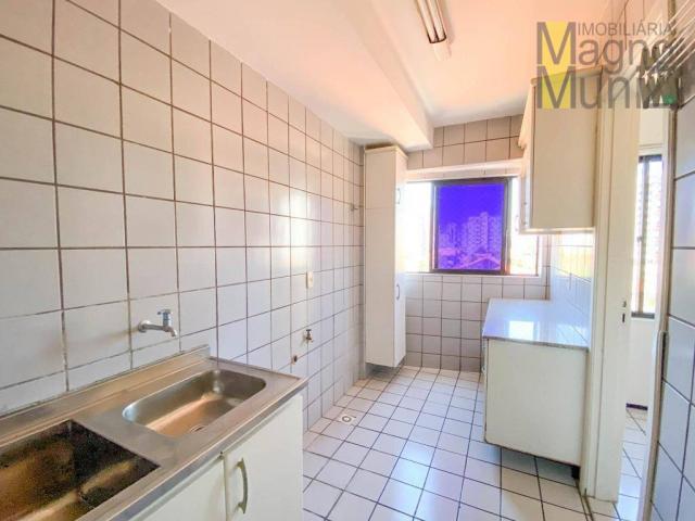 Apartamento com 3 dormitórios à venda, 152 m² por R$ 325.000,00 - Papicu - Fortaleza/CE - Foto 10