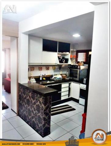 == Excelente casa em condomínio, bairro Maraponga== - Foto 6