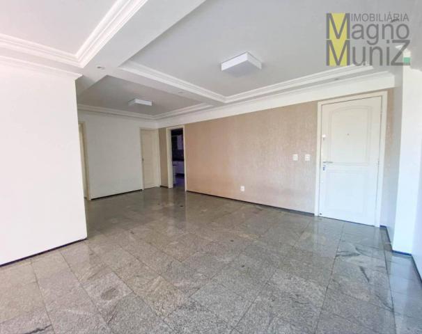 Apartamento com 3 dormitórios à venda, 152 m² por R$ 325.000,00 - Papicu - Fortaleza/CE - Foto 6