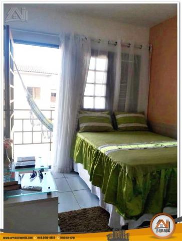== Excelente casa em condomínio, bairro Maraponga== - Foto 9
