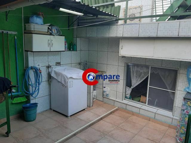 Sobrado com 3 dormitórios à venda, 200 m² por R$ 550.000 - Cocaia - Guarulhos/SP - Foto 4