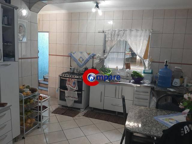 Sobrado com 3 dormitórios à venda, 200 m² por R$ 550.000 - Cocaia - Guarulhos/SP - Foto 5