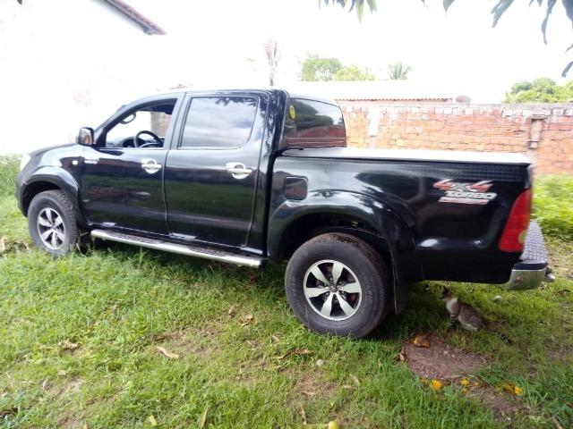 Hilux 3.0 completa
