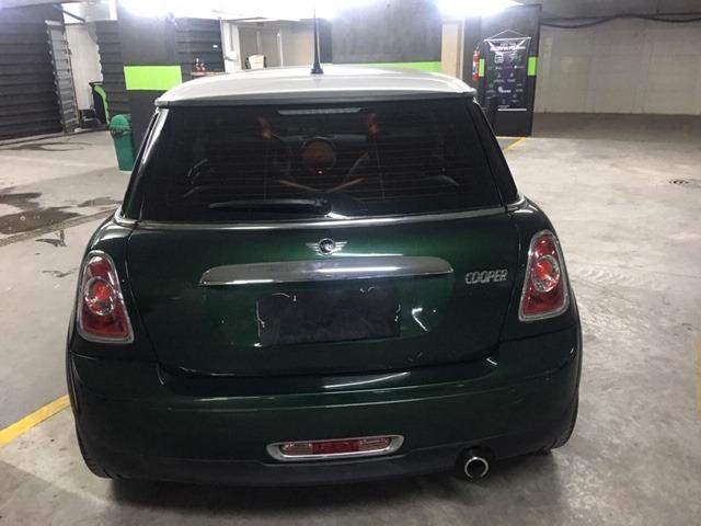 Mini cooper 2011 one automático apenas 13.000 km mais novo do Brasil - Foto 8