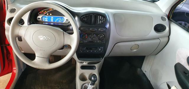 Qq Chery 1.1 completo 2012 (4mil de ent.) - Foto 3