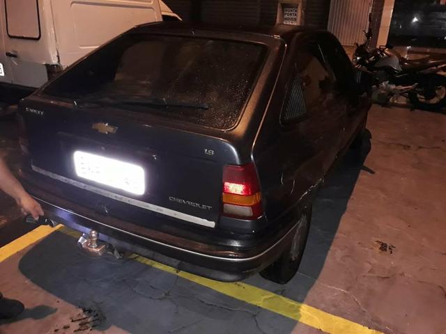 Vendo um kadett valor 6.500 - Foto 5