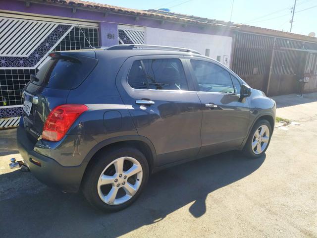 Tracker LTZ 1.8 aut - Foto 4