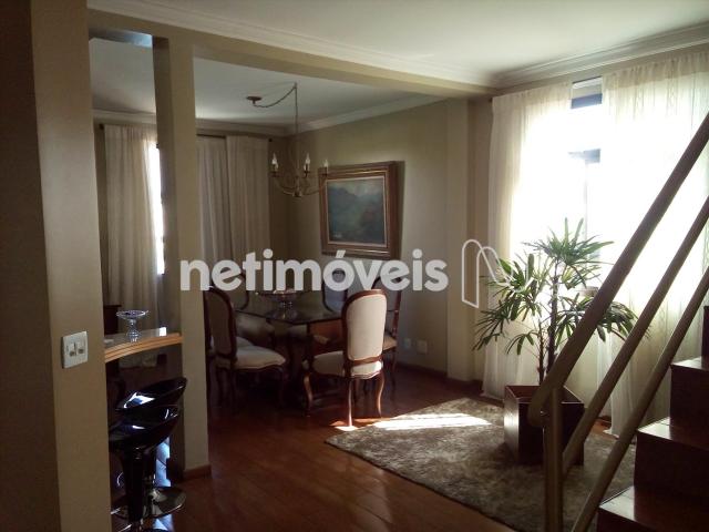 Apartamento à venda com 3 dormitórios em Santo andré, Belo horizonte cod:737505 - Foto 3