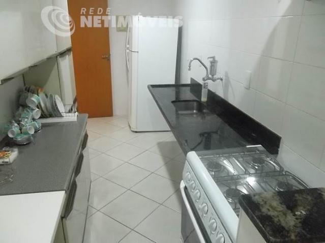 Apartamento à venda com 3 dormitórios em Praia do morro, Guarapari cod:571292 - Foto 3
