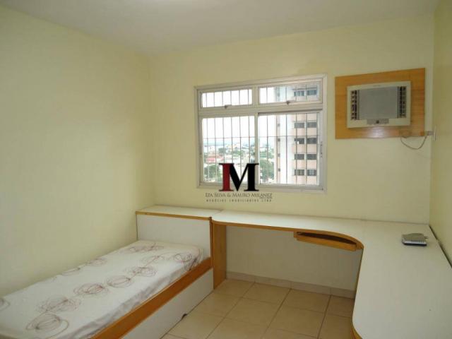 Alugamos apartamento com 4 suites mobiliado - Foto 10