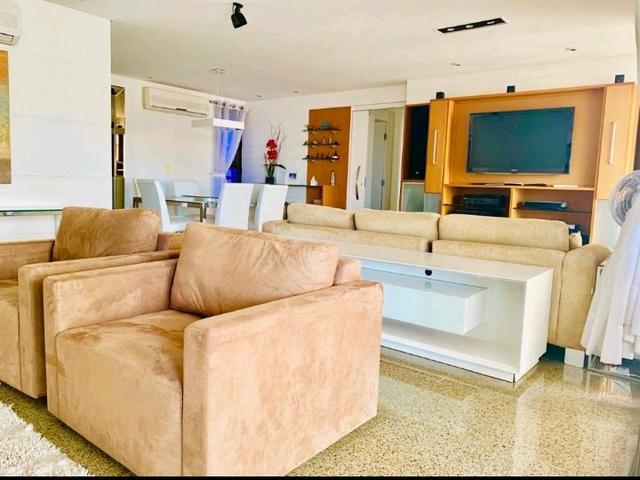 BELÍSSIMO APTO NO MEIRELES, COM 210m2 - Foto 3