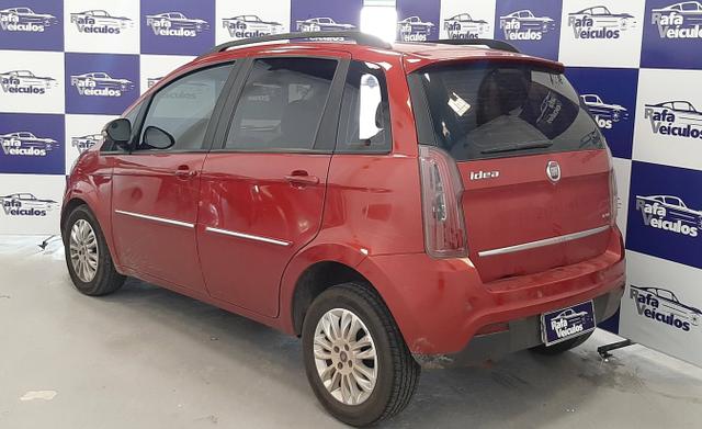 Fiat Idea Essence 1.6 Dualogic 2013, falar com Igor na RAFA VEICULOS - Foto 6