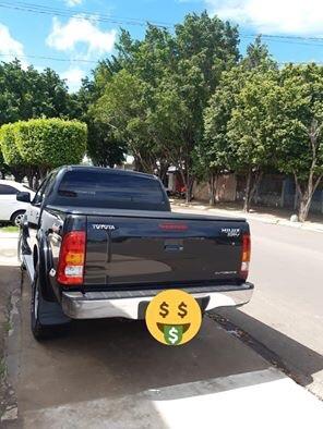 Toyota Hilux - Foto 6