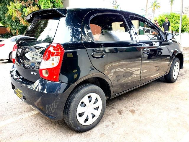 Etios Hatch XS 1.5 Atutomático 16.000 km - Foto 5
