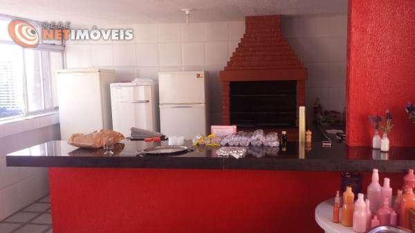Apartamento à venda com 2 dormitórios em Barro preto, Belo horizonte cod:509142 - Foto 14
