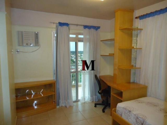 Alugamos apartamento com 4 suites mobiliado - Foto 7