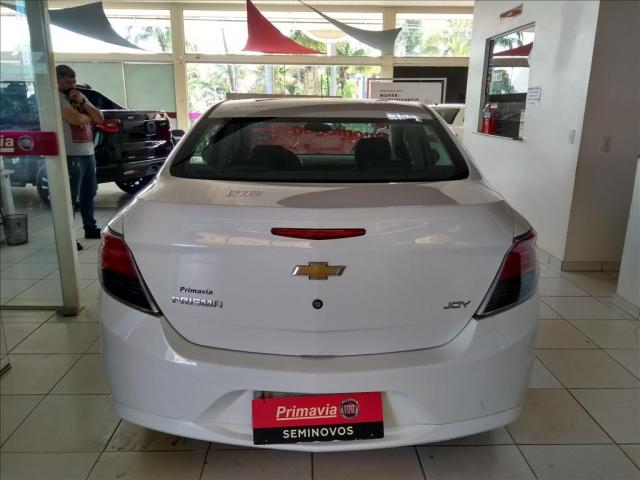 CHEVROLET PRISMA 1.0 MPFI JOY 8V FLEX 4P MANUAL - Foto 5