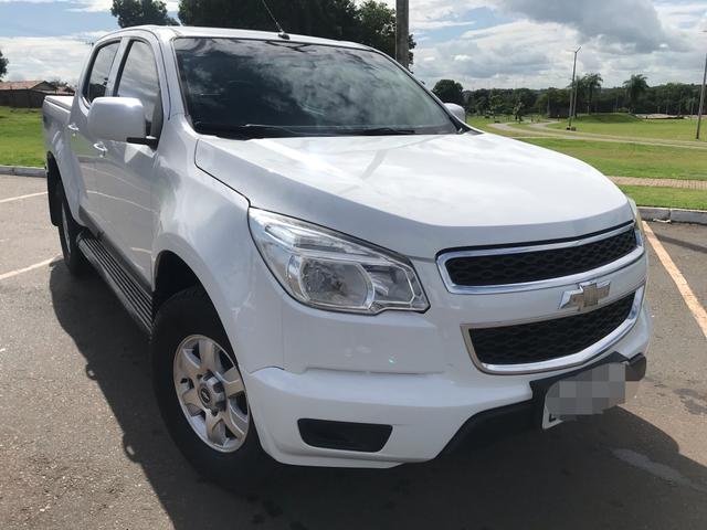 S10 diesel 4x4, 2013/2014. Conservada - Foto 5
