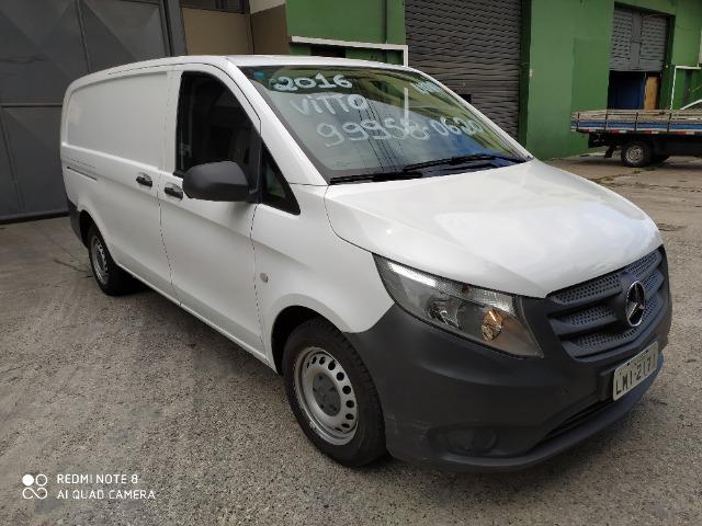 Vito 2016 Furgão - Foto 13