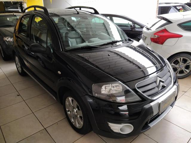 Citroen C3 XTR 1.4 Preto - Foto 2