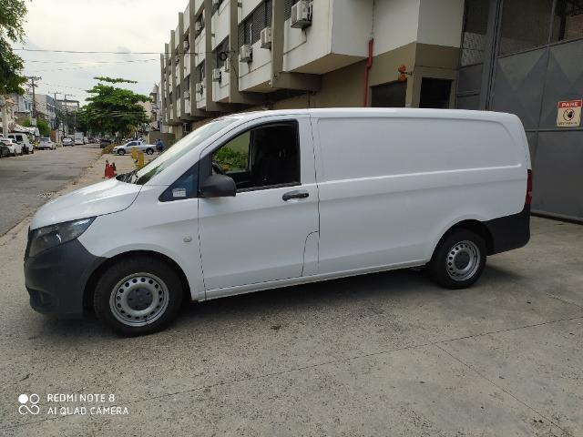 Vito 2016 Furgão - Foto 7