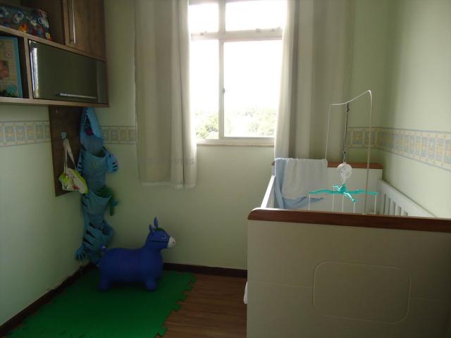 Apartamento à venda com 3 dormitórios em Heliópolis, Belo horizonte cod:664919 - Foto 5