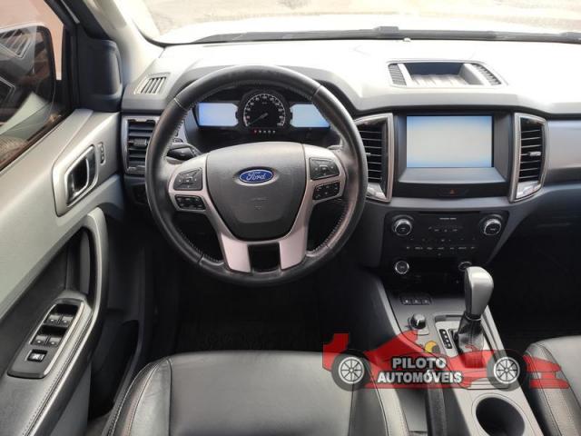 Ford Ranger XLT 3.2 20V 4x4 CD Diesel Aut. - Foto 8