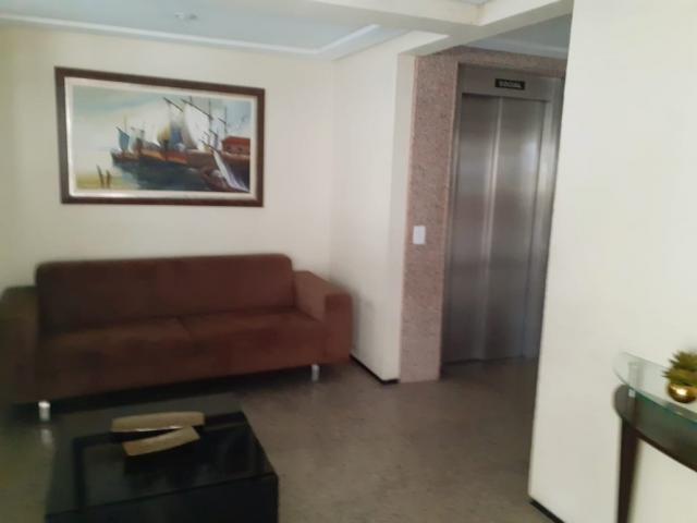 Apartamento à venda, 3 quartos, 2 vagas, Aldeota - Fortaleza/CE - Foto 4