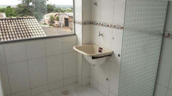 Apartamento com 1 quarto no residencial Luiza Borges - Bairro Conjunto Vera Cruz em Goiân - Foto 14