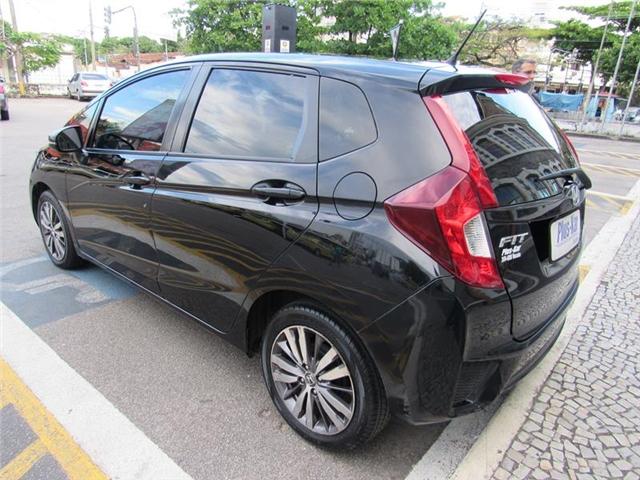 Honda Fit 1.5 ex 16v flex 4p automático - Foto 6
