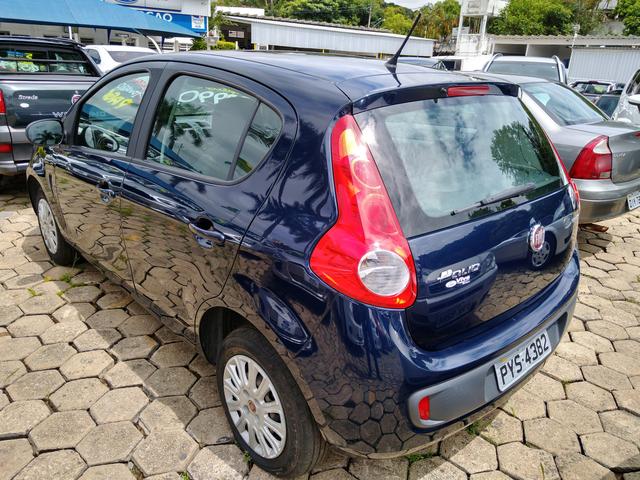 Fiat Palio Attractive 1.0 Flex - Foto 5
