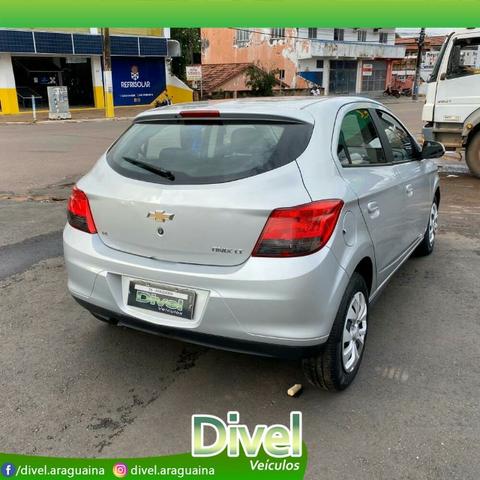 Chevrolet Onix LT 1.4 Manual Flex 2015 - Foto 4